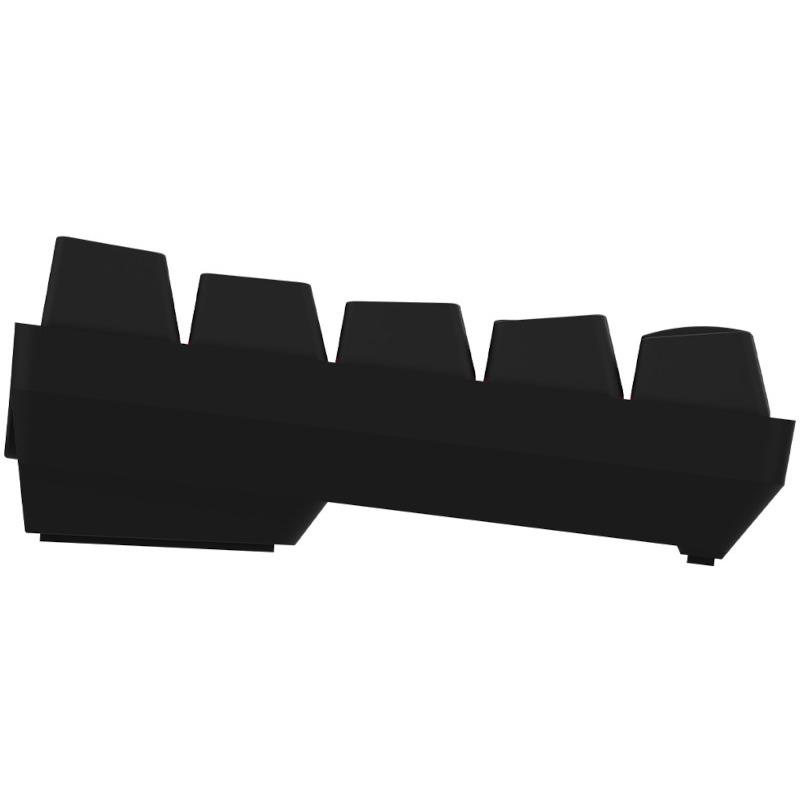 Tastatura mecanica 65% AQIRYS Mira, wireless/bluetooth/wired, switch-uri Outemu Red, 68 - imagine 6