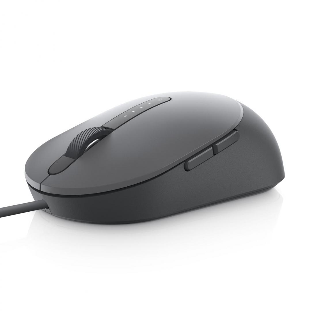 Mouse Dell MS3220, Wired, titan gray - imagine 6