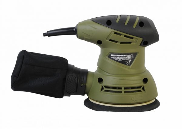 HR SLEFUITOR ROTATIV 240W 125MM - imagine 3