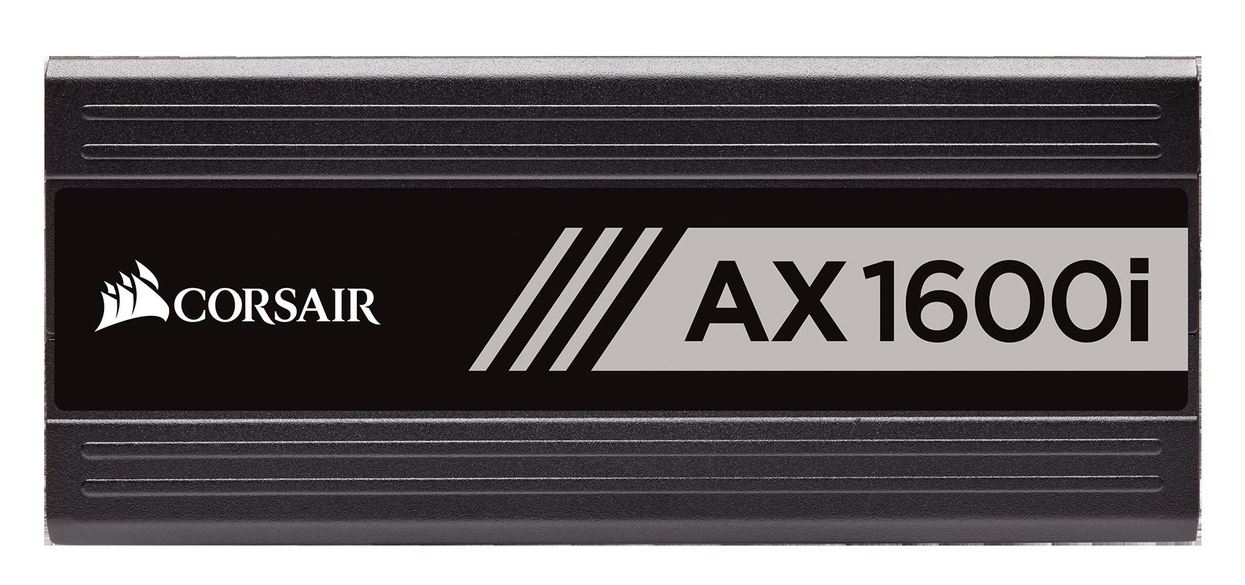 Sursa Corsair AXi Series AX1600i, full-modulara, 80 PLUS Platinum, 1600W - imagine 8