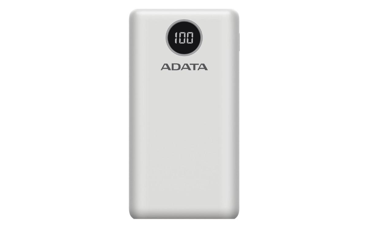 Baterie portabila Adata AP10000, 10000mAh, 2x USB, 1x USB-C,Power Delivery,