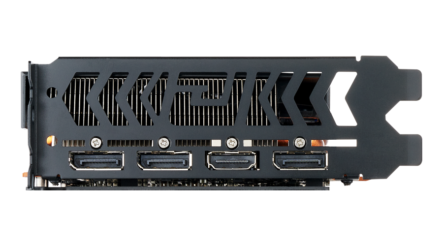 Placa video PowerColor Fighter AMD Radeon RX 6700 XT 12GB - imagine 5