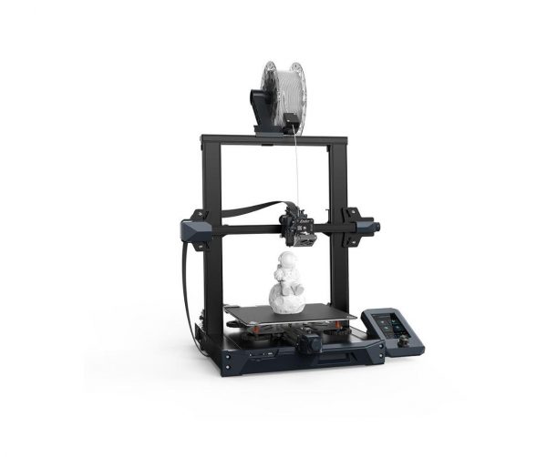 IMPRIMANTA 3D CREALITY ENDER-3 S1, Precizie +/-0.1mm, Diametru filament: 1.75mm, - imagine 5