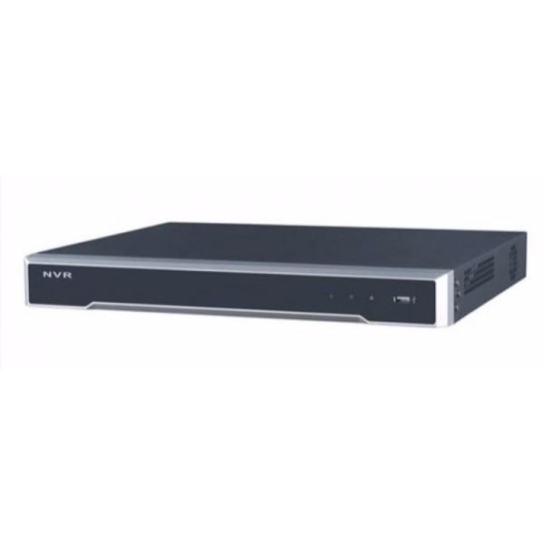 NVR HIKVISION 32 canale IP 16 x POE DS-7632NI-I2/16P, 12MP,