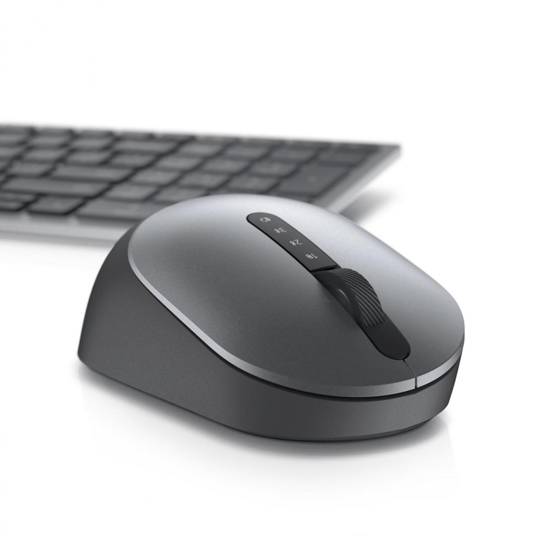 Mouse Dell MS5320, wireless, titan grey - imagine 10