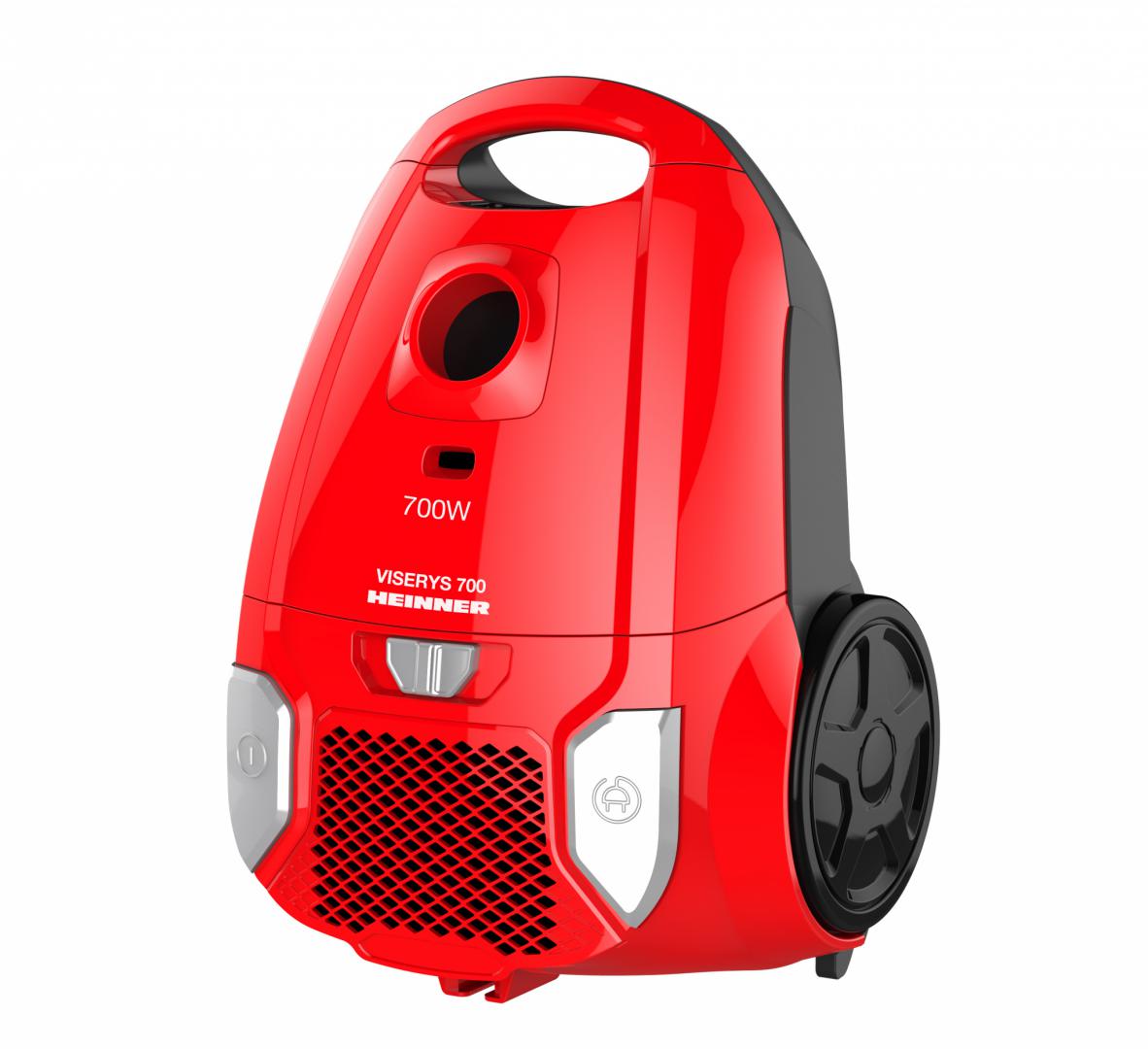 ASPIRATOR CU SAC HEINNER HVC-MRD1400 - imagine 3