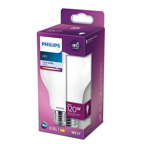 Bec LED Philips Classic A67, EyeComfort, E27, 13W (120W), 2000