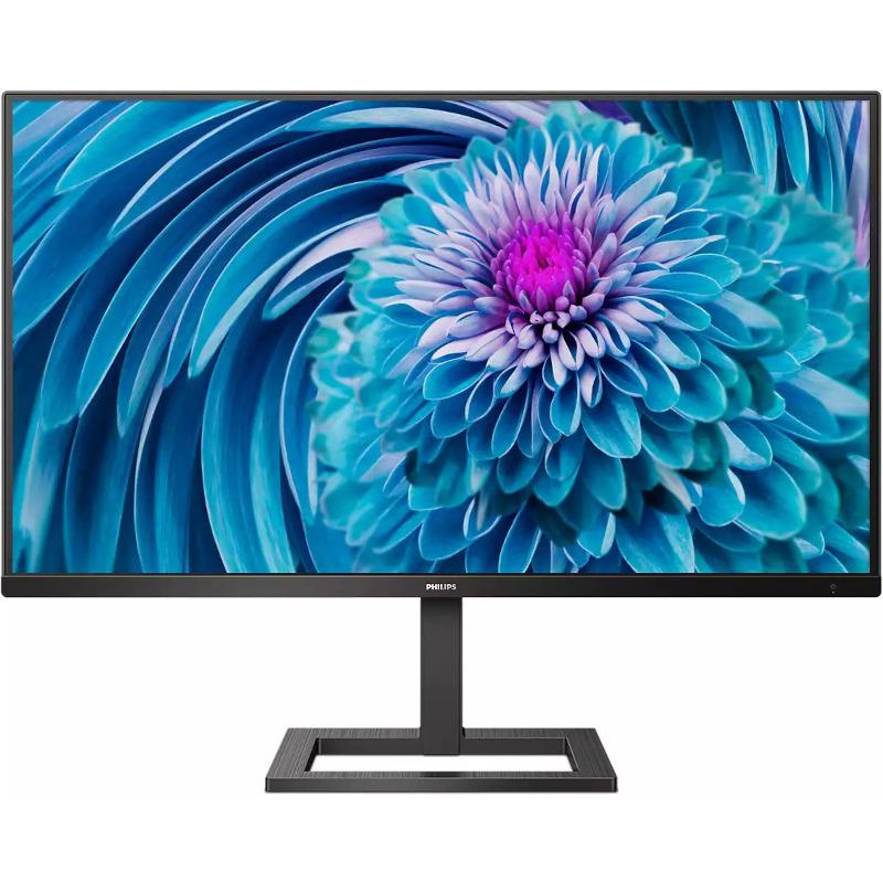 Monitor LED PHILIPS 288E2UAE, 28inch, 4K IPS WLED, 4 ms,