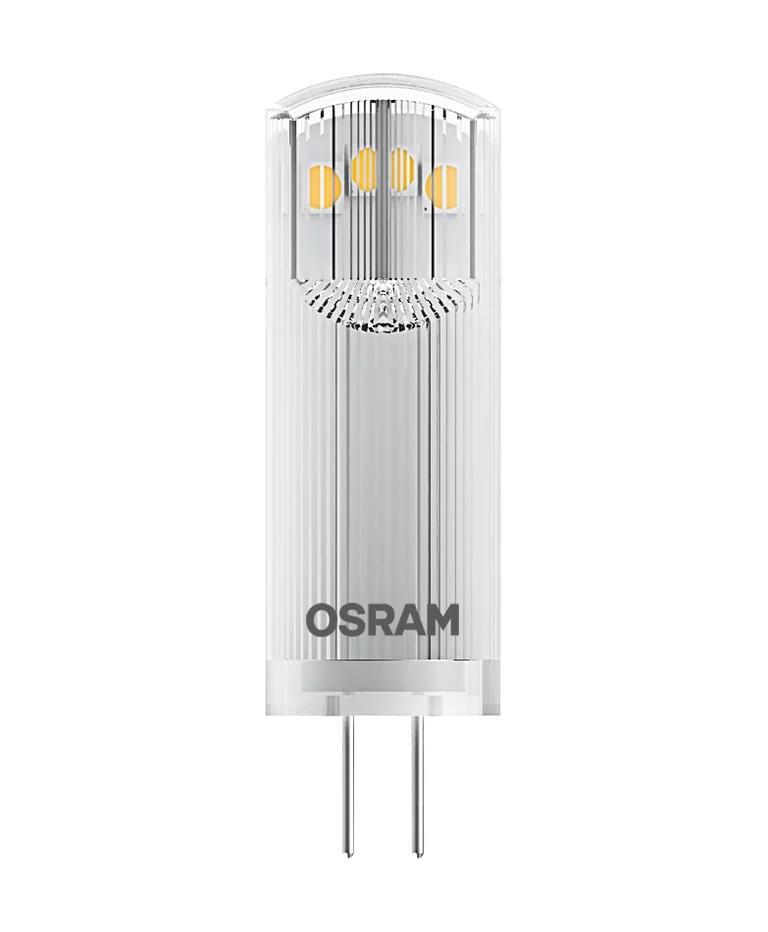 2 Becuri LED Osram PIN, G4, 1.8W (20W), 200 lm, - imagine 3