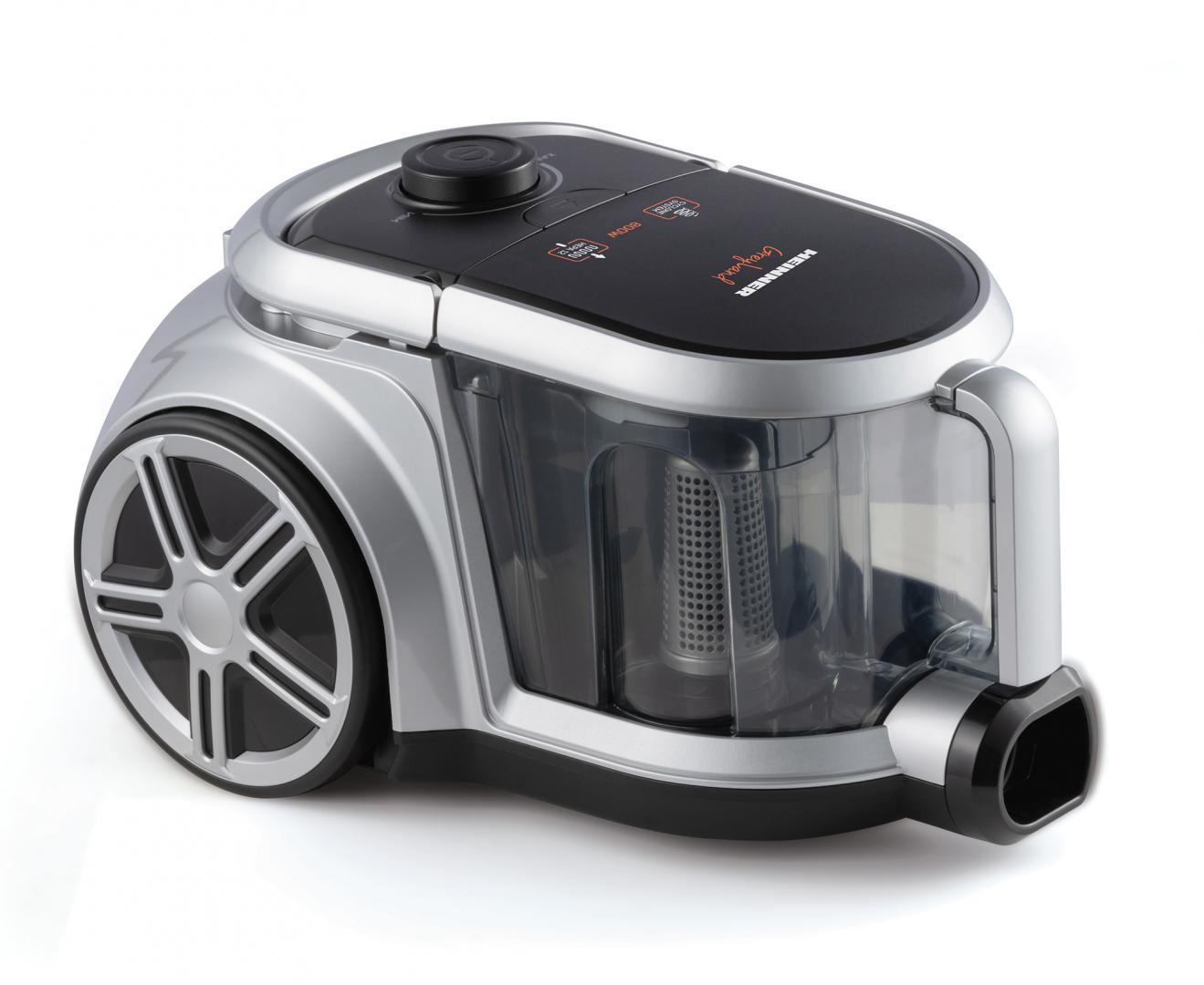 ASPIRATOR HEINNER HVC-M800GREY - imagine 3