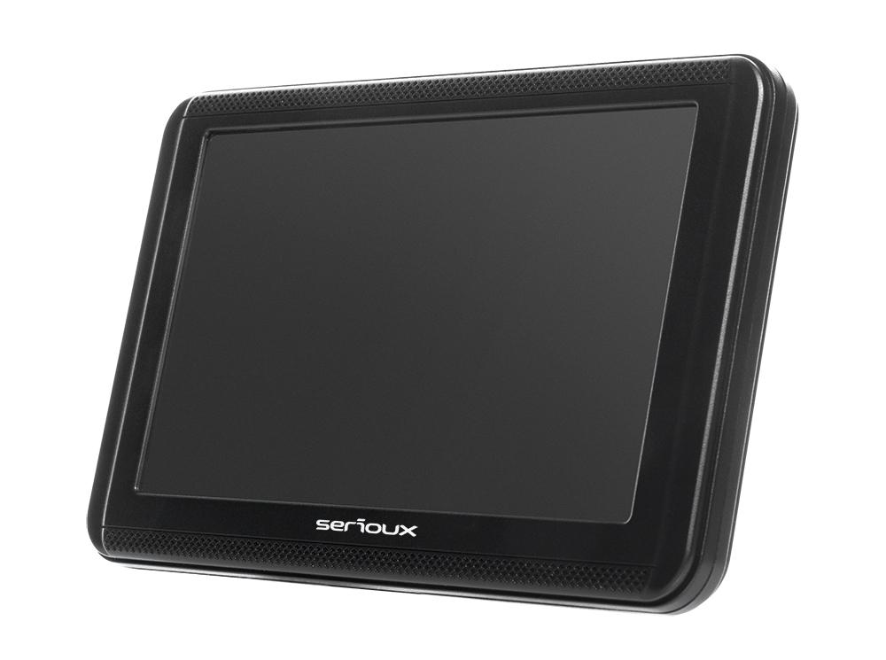 GPS Serioux, Urban Pilot UPQ500, 5.0" TFT, rezolutie: 800*480, Mstar2531 - imagine 3