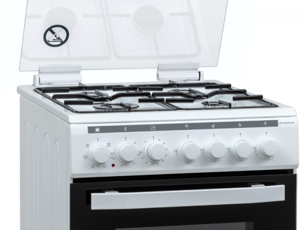 ARAGAZ MIXT HEINNER HFSC-V60LITGC-WH - imagine 4