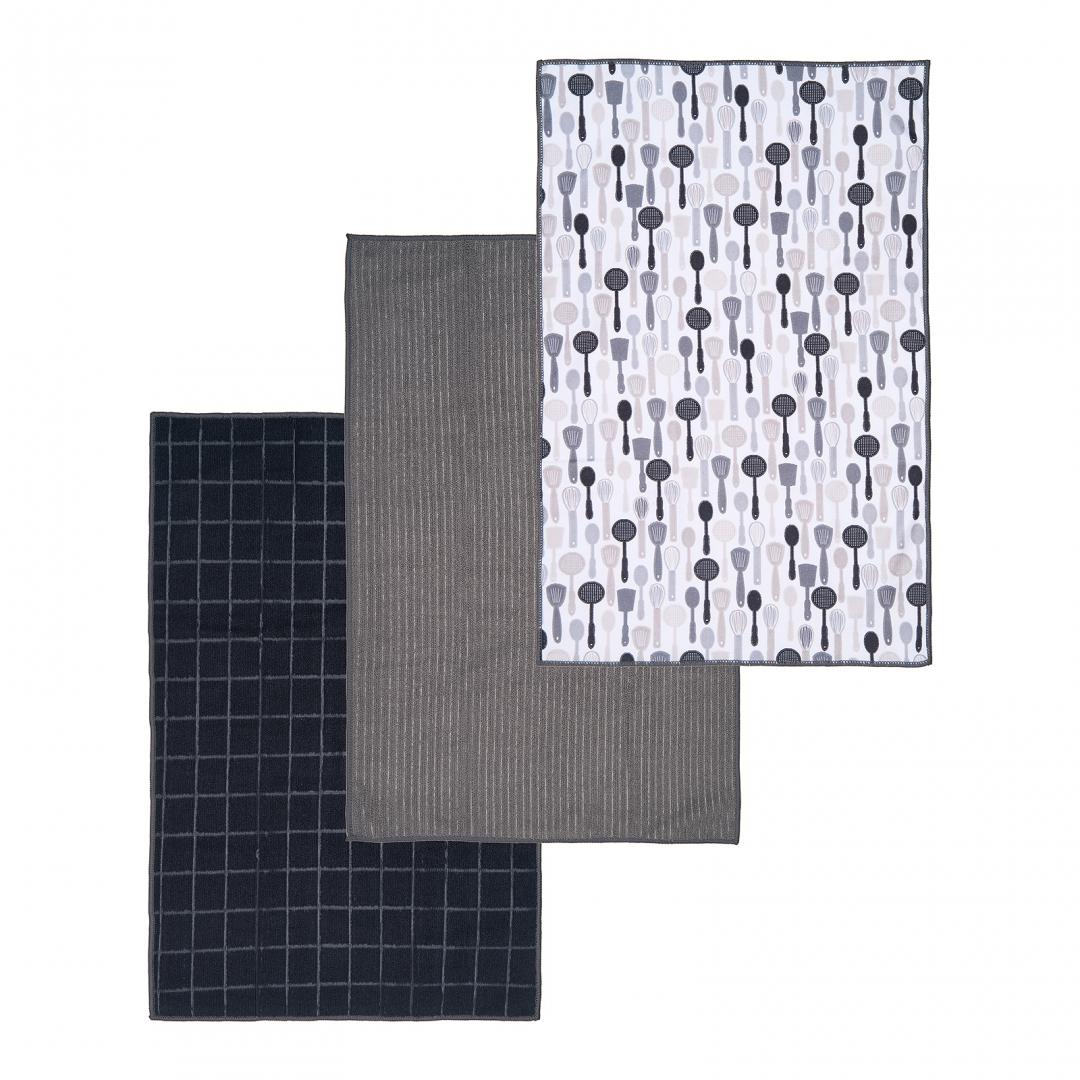 SET 3 PROSOAPE BUCATARIE USTENSILE - imagine 4