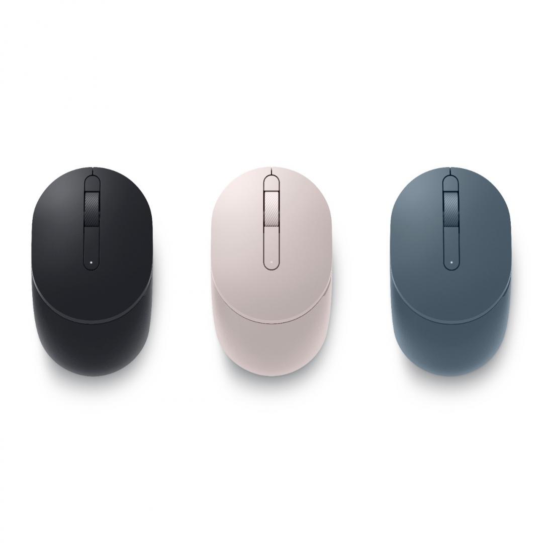 Dell Mobile Wireless Mouse – MS3320W, COLOR: Ash Pink, CONNECTIVITY: - imagine 6