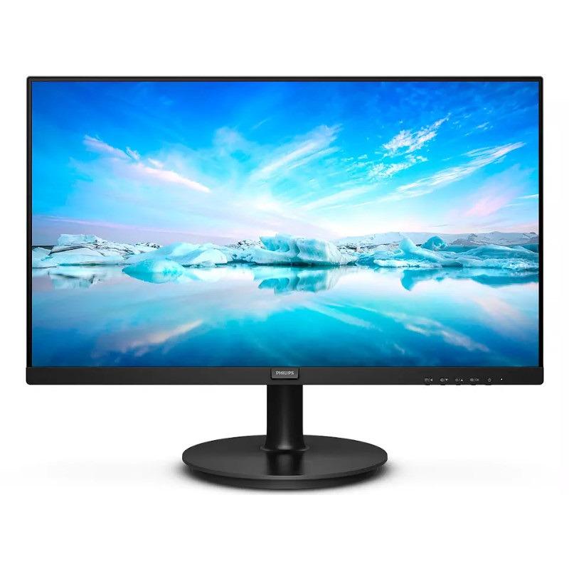 Monitor WLED PHILIPS 272V8LA, 27inch, FHD VA, 4ms, 75 Hz,
