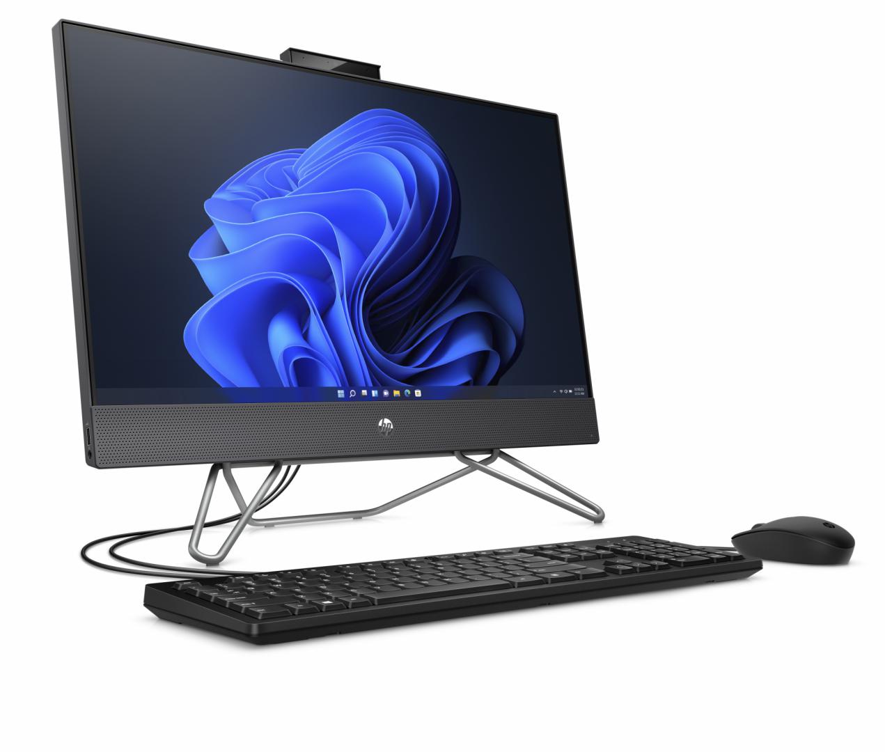 All-in-One HP ProOne 205 G8 23.8 inch Non-Touch FHD, - imagine 5