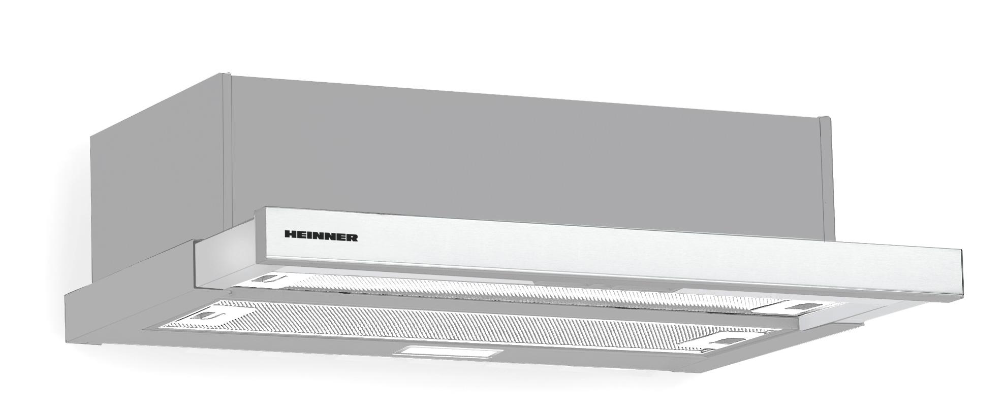 HOTA TELESCOPICA HEINNER HTCH-490IX - imagine 3