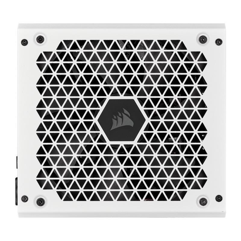 Sursa Corsair RM750 White 2021, 80+ Gold, 750W - imagine 3