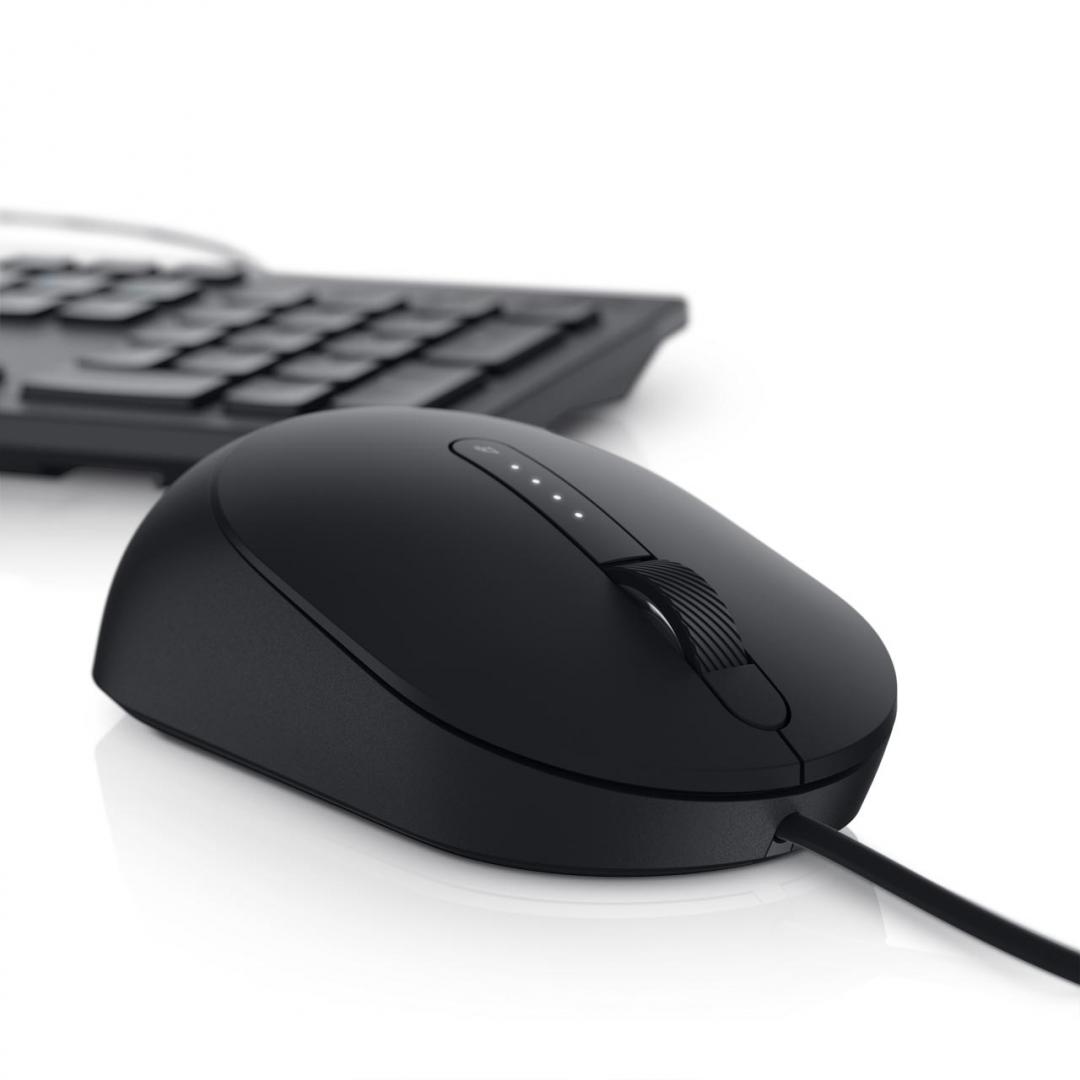 Mouse Dell MS3220, Wired, negru - imagine 7