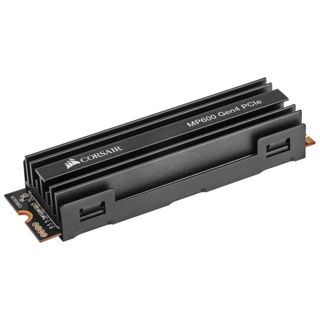 SSD Corsa Force Series MP600, 2TB, NVMe, M.2
