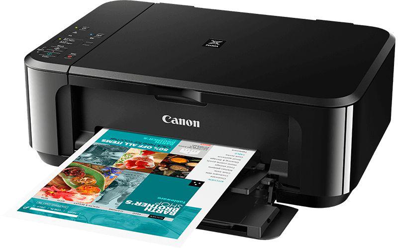 Multifunctional inkjet color Canon Pixma MG3650S , dimensiune A4 (Printare, - imagine 3