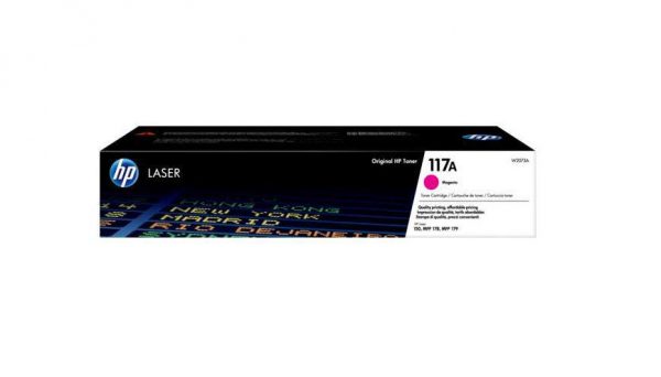 Toner HP W2073A, magenta, 700 pag, HP Color Laser 150a,