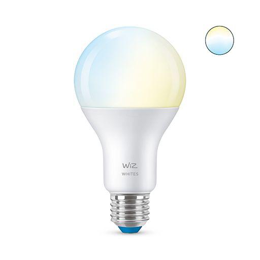 Bec LED inteligent WiZ Connected Whites A67, Wi-Fi, E27, 13W