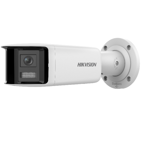Camera supraveghere Hikvision IP Bullet DS-2CD2T47G2P-LSU/SL 2.8mm C, 4MP,ColorVu -