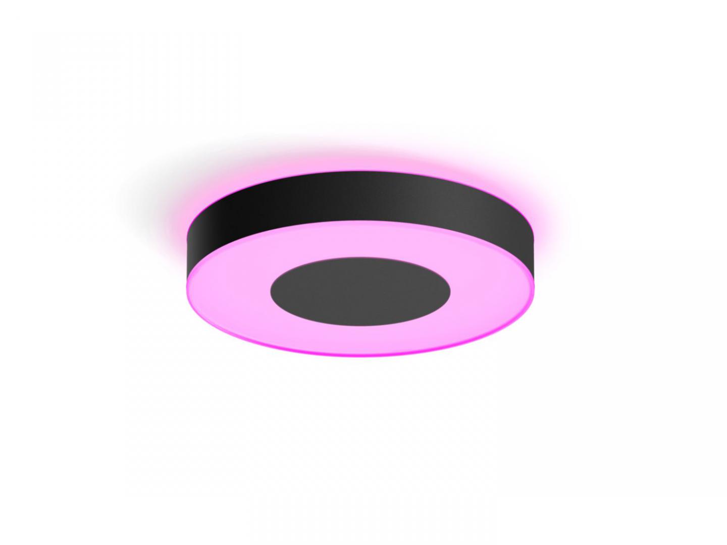 Plafoniera LED RGB Philips Hue Infuse, Bluetooth, 52.5W, 3700 lm,