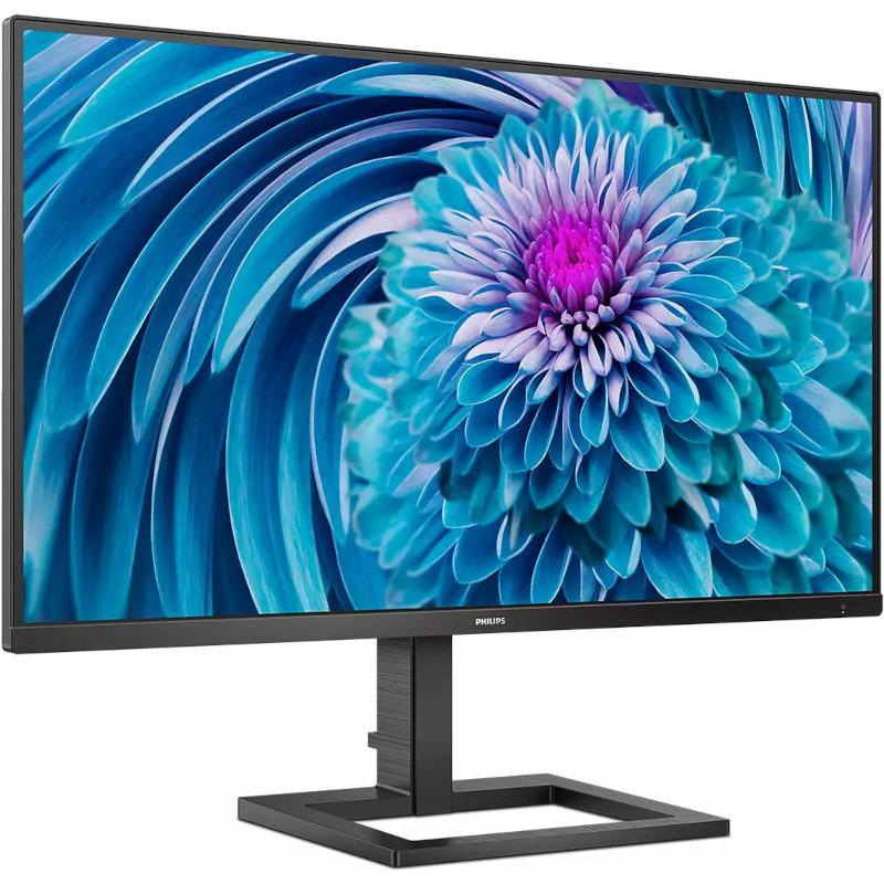Monitor LED PHILIPS 288E2UAE, 28inch, 4K IPS WLED, 4 ms, - imagine 3