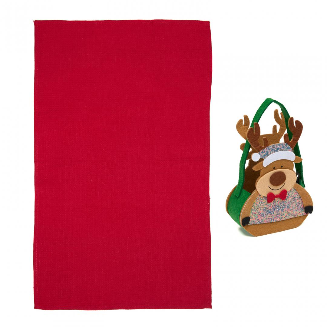 Prosop de bucatarie cu gentuta XMS2 - imagine 6