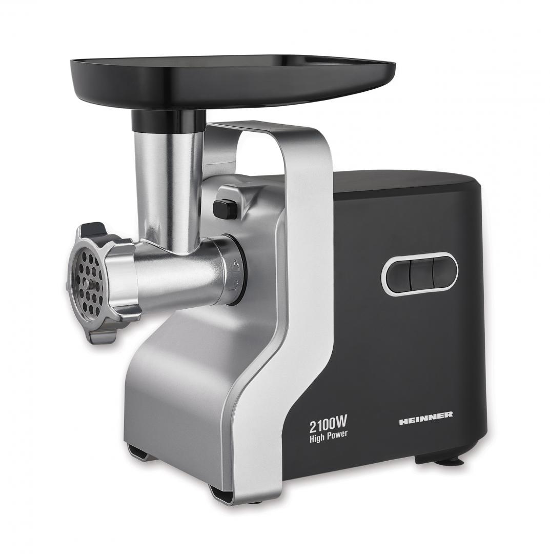 MASINA DE TOCAT HEINNER MG-2100BKSL - imagine 3