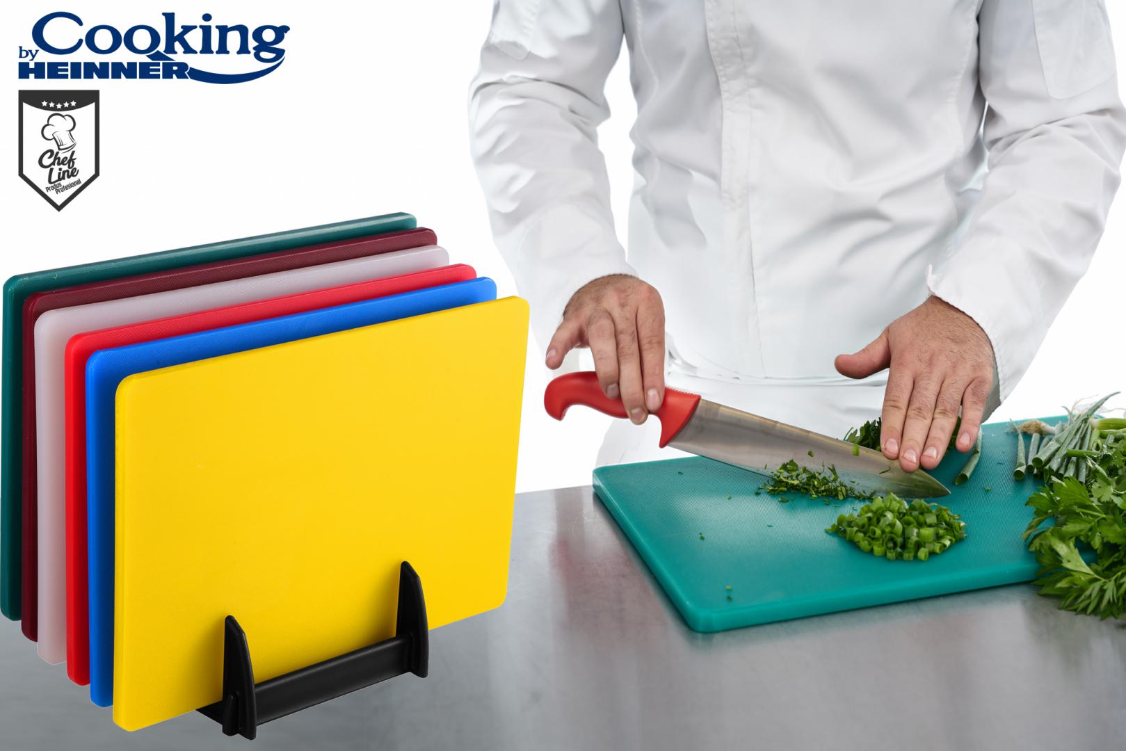 SUPORT TOCATOARE 23X23 X16 CM, CHEF LINE , COOKING - imagine 4