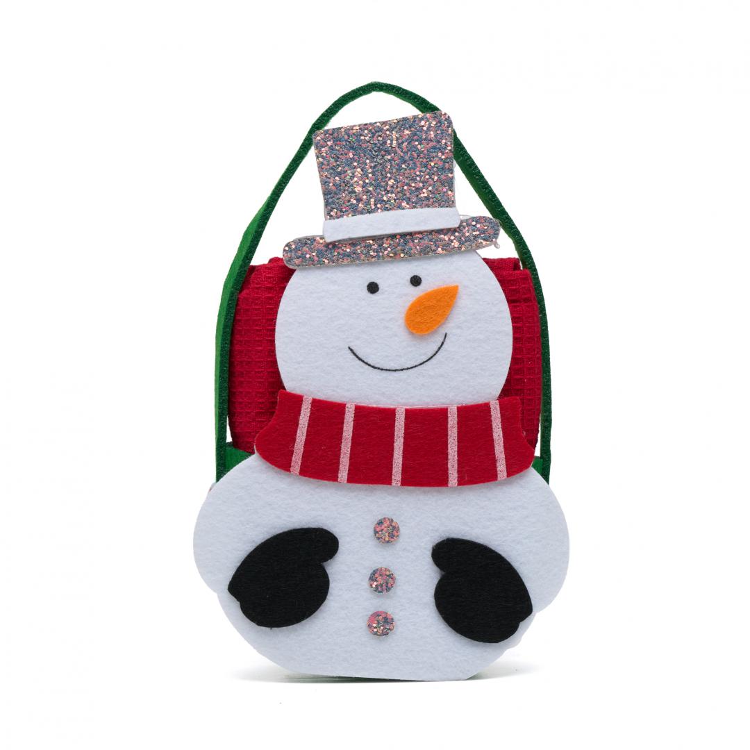 Prosop de bucatarie cu gentuta XMS2 - imagine 3