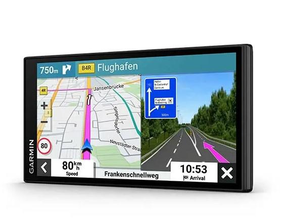 Sistem de navigatie Garmin DriveSmart 66 EU MT-S with Amazon