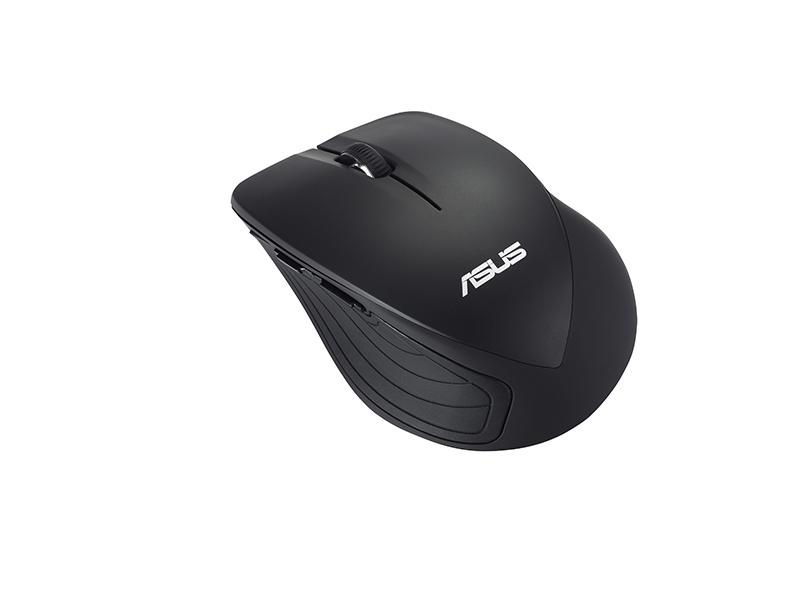Mouse ASUS WT465 V2, Wireless, negru - imagine 3