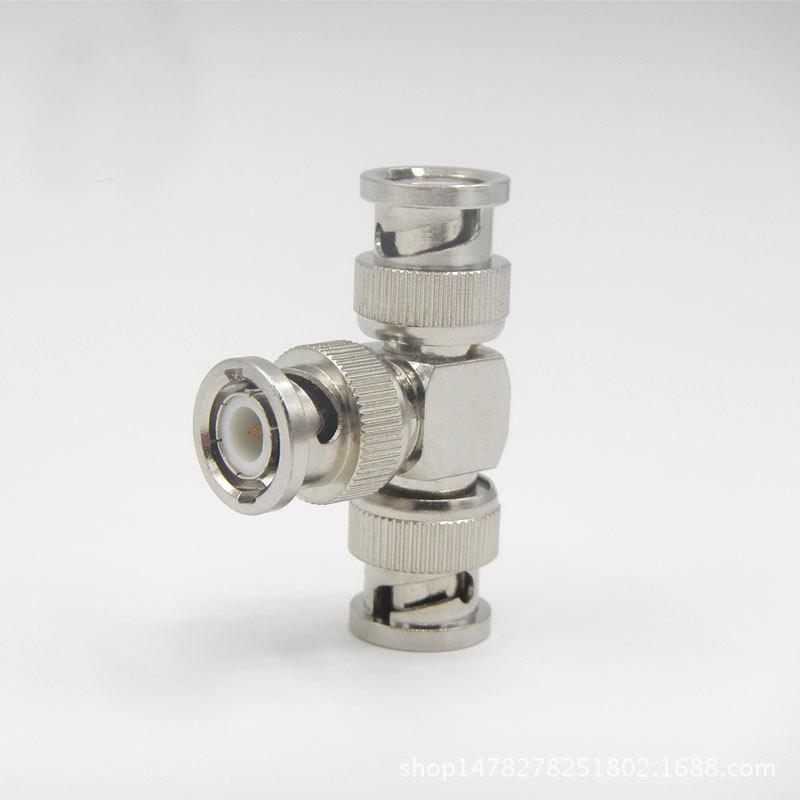 Conector BNC TATA la 2 X conector BNC TATA, LN-CTB03B, - imagine 3