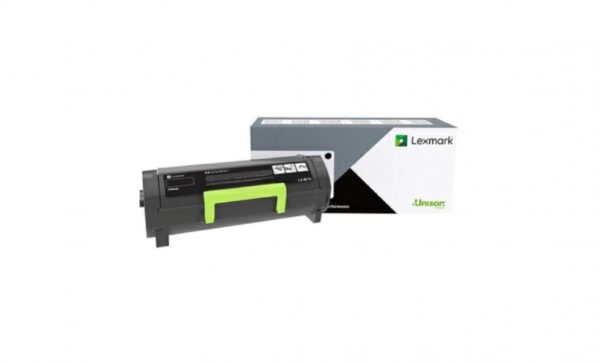 Toner Lexmark B342X00, black, 6 k, return programme, B3340dw, B3442dw,