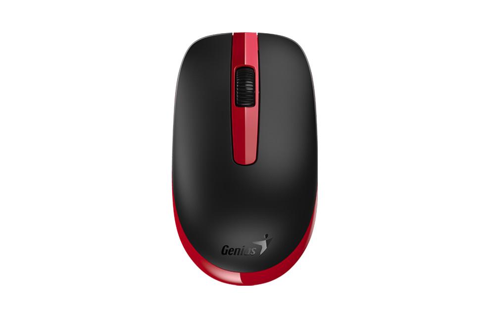 MOUSE Genius, „NX-7007", PC sau NB, wireless, 2.4GHz, optic, 1200