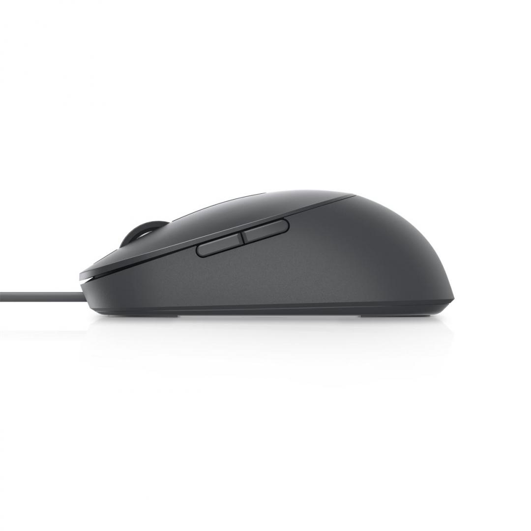 Mouse Dell MS3220, Wired, titan gray - imagine 4