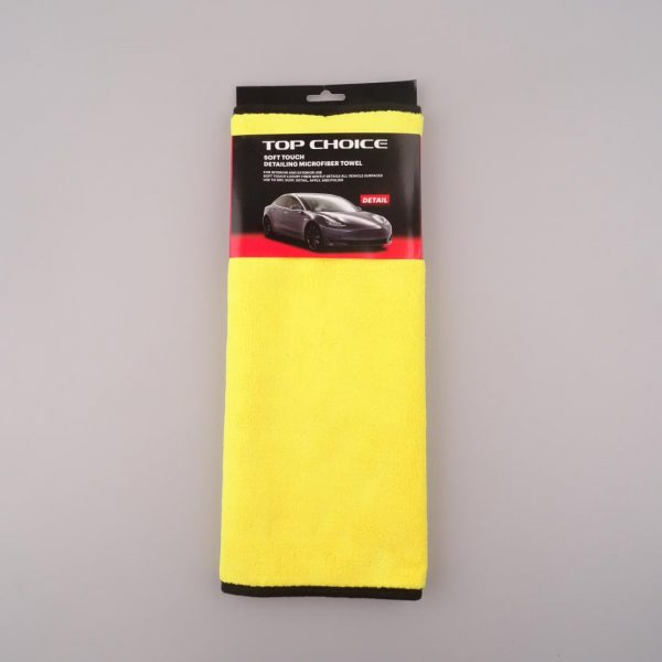 "Laveta Auto Microfibra 38x45cm. - imagine 5