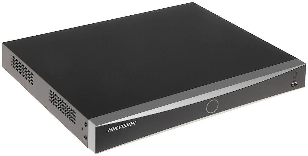 NVR 16 canale Hikvision DS-7616NXI-I2/S(C); 4K, Acusens - Facial detection