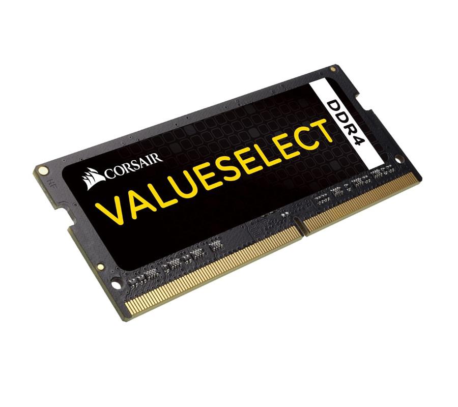 Memorie RAM notebook Corsair, SODIMM, DDR4, 8GB, CL15, 2133Mhz