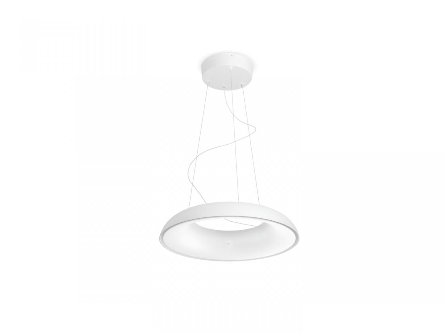 Pendul LED Philips Hue Amaze, Bluetooth, 25W (204W), 2900 lm, - imagine 3
