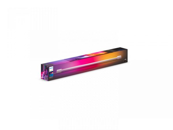 Tub LED RGB Philips Hue Play Gradient Compact, pentru TV - imagine 6