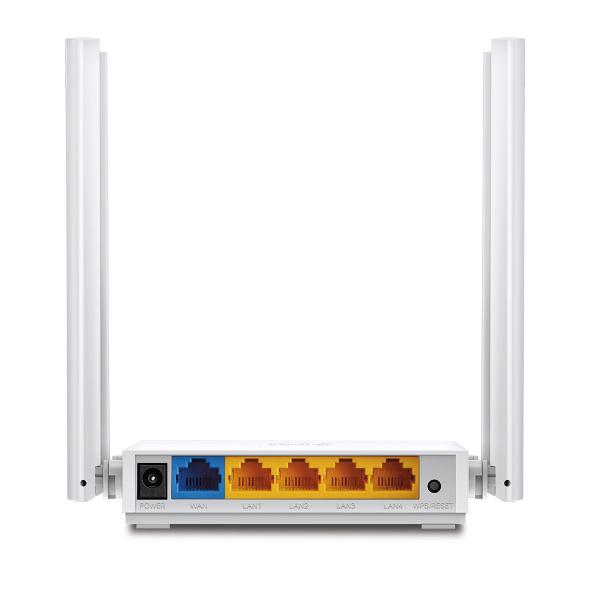 Router wireless TP-LINK Archer C24, AC750, WiFI 5, Dual-Band - imagine 4