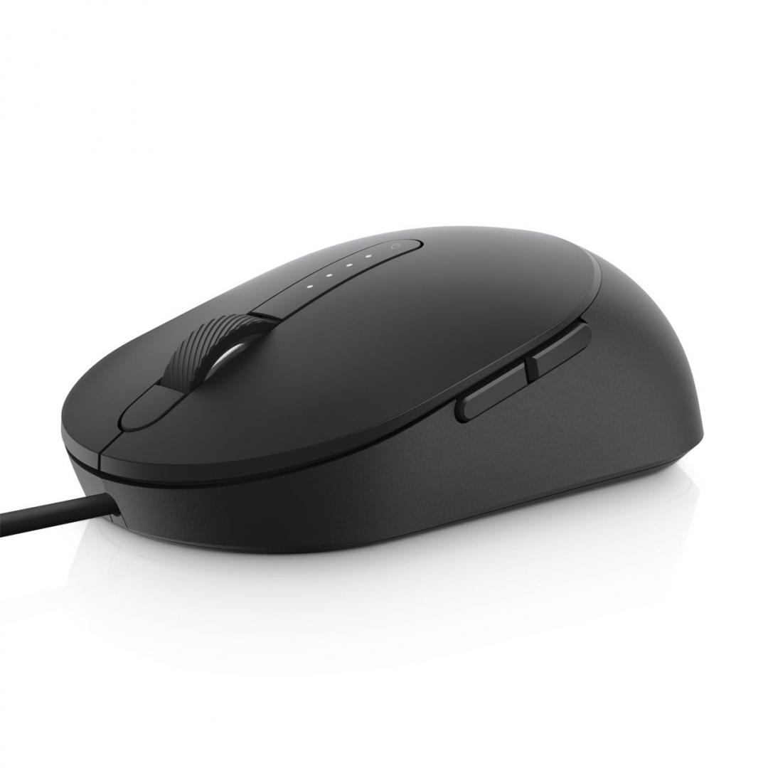 Mouse Dell MS3220, Wired, negru - imagine 3