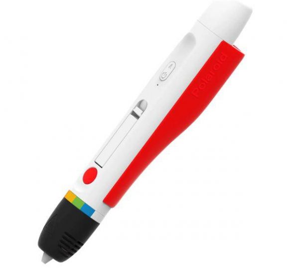 Stilou 3D POLAROID CANDYPLAY,pentru crearea acadelelor sau bomboanelor comestibile personalizate,