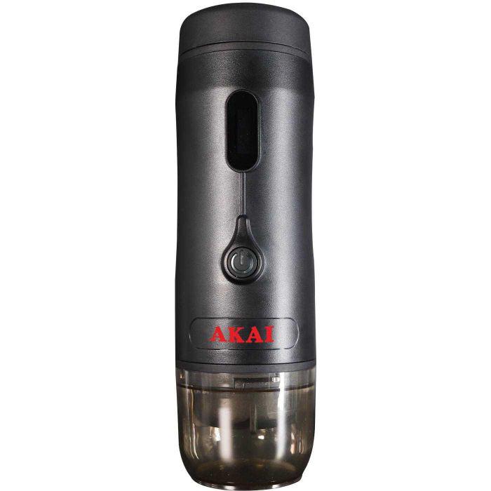 Espressor Akai AESP-312, portabil, 75W - imagine 3