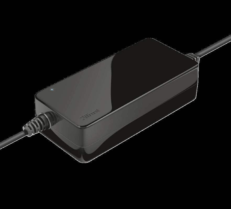 Incarcator laptop Trust Primo, universal, 90W-19V, negru